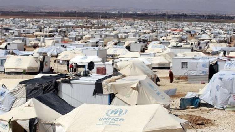 الأمن العام ينفي خبر وفاة طفله سورية داخل مخيم الزعتري جراء البرد