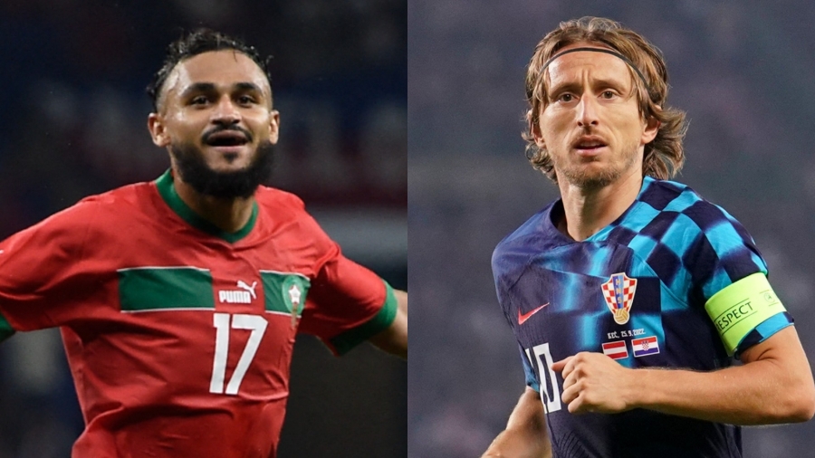 مباراة المغرب ضد كرواتيا بث مباشر في كأس العالم 2022