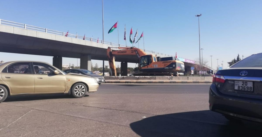 أمانة عمّان ترصد 7 جسور تحتاج  إلى إزالة وتنفيذ أعمال صيانة
