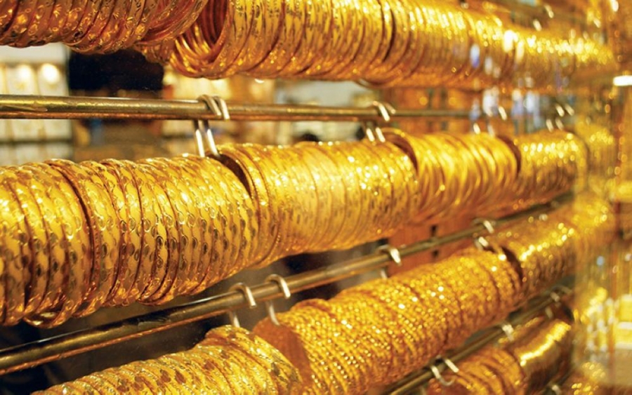 ارتفاع الذهب بالأسواق الأردنية 30 قرشاً