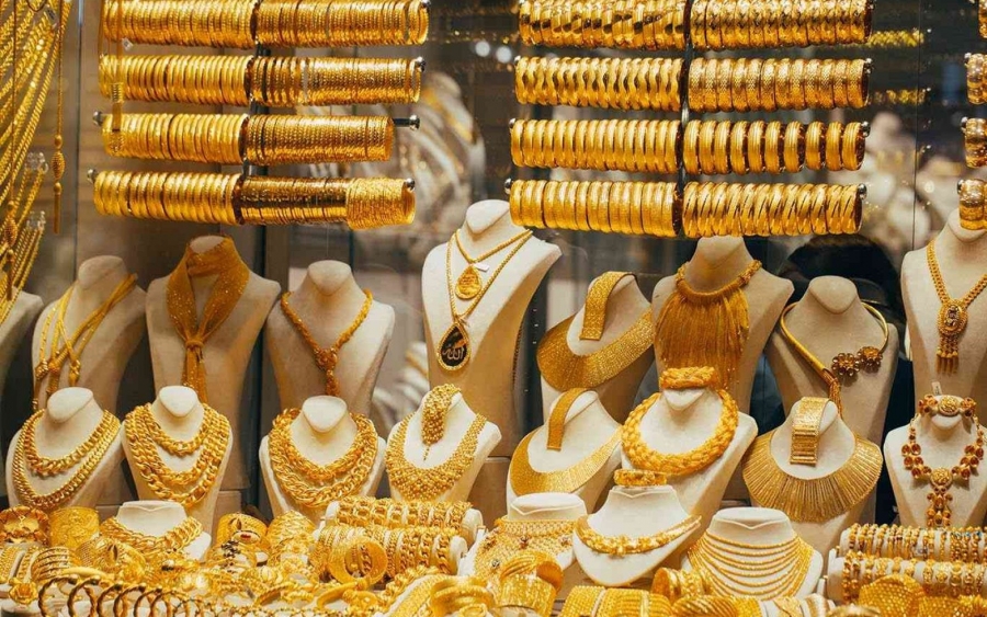 استقرار أسعار الذهب محلياً اليوم الثلاثاء