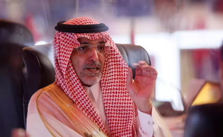 وزير المالية السعودي من مؤتمر دافوس لا مساعدات لدول الجوار الا اذا حققت إصلاحات