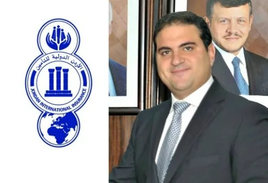 "كما نشر صوت عمان سابقاً".. فارس قموه رئيساً لمجلس إدارة الأردن الدولية للتأمين "نيوتن"