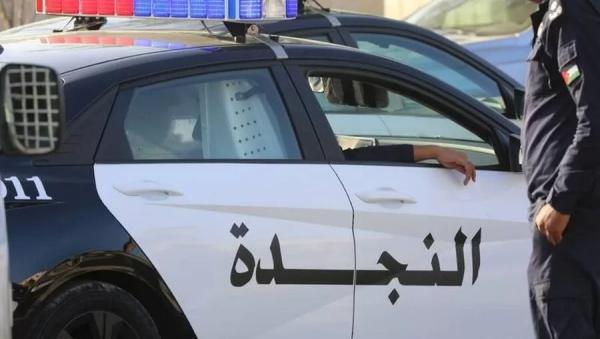 العثور على جثة شاب في الشارع العام بمحافظة الكرك