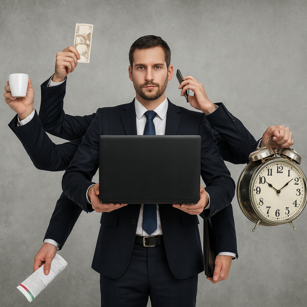 موظف المبيعات الذي لا يغيب عن أي مؤتمر… قصة تُثير الأسئلة قبل الإجابات داخل قطاع التأمين 