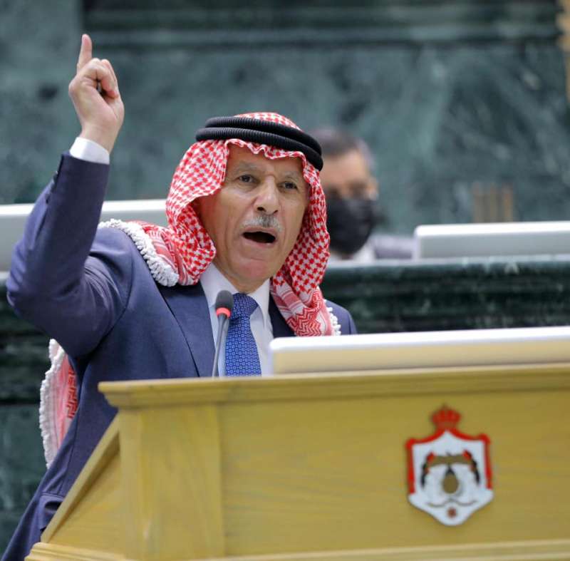 العرموطي بعد حديث وزير العمل: لم يسبق في تاريخ "النواب" أن يسيء وزير لنائب تحت قبة