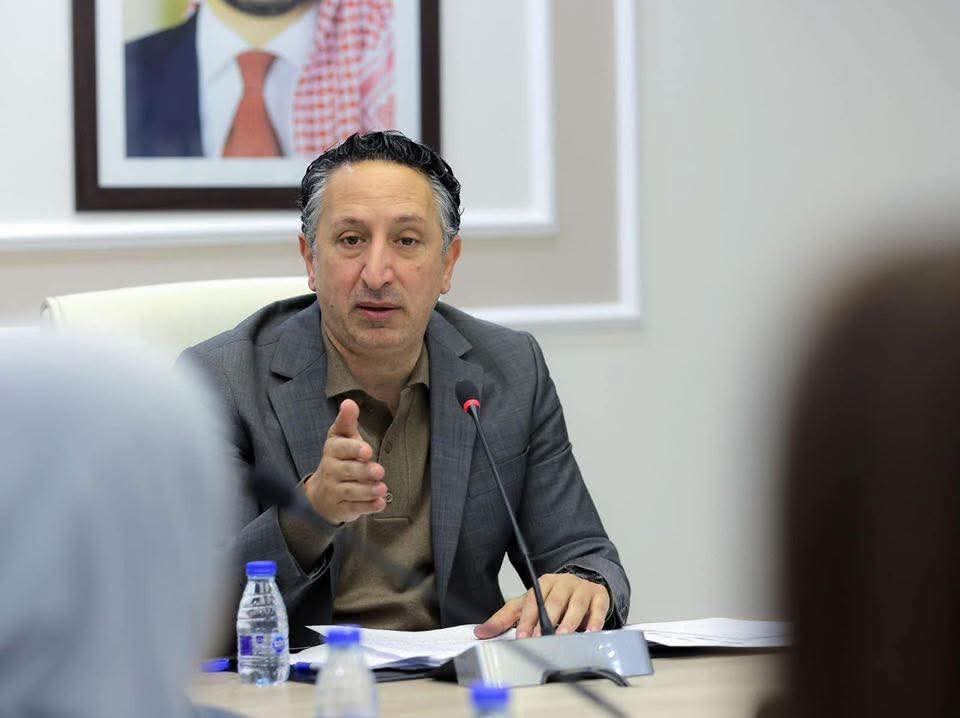 النائب أبو رمان يرد على غسّان الحسن: لقد أخطأ وتجنّى  