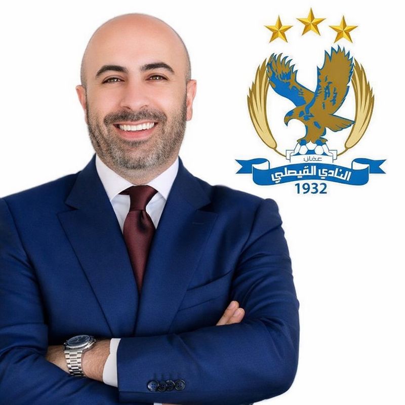 رجل الأعمال محمد الحنيطي يقدم 100 الف دولار دعما للنادي الفيصلي