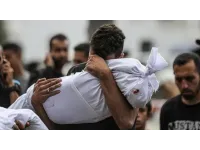 استشهاد طفلين باستهداف الاحتلال شمال غزة