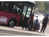 الباص السريع ينهي حياة موظف في أمانة عمّان (صورة)