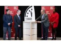 نهاية البشرية تقترب.. تحريك ساعة يوم القيامة إلى 85 ثانية