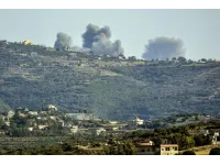 تحليق مكثف لمُسيّرات إسرائيلية فوق بيروت والضاحية الجنوبية