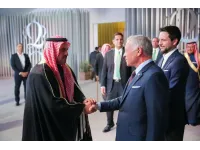 الشيخ توفيق صندوقة يهنئ جلالة الملك بعيد ميلاده