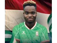 من الملاعب الاوروبية الى حديقة الوحدات.. شيروين سيدورف "اخضر" رسميا