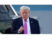 ترامب: إيران تريد إبرام اتفاق