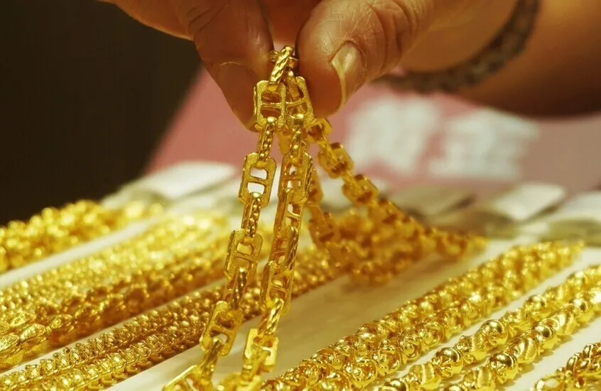 انخفاض جديد على أسعار الذهب في الأردن وعيار 21 يهبط مجددا