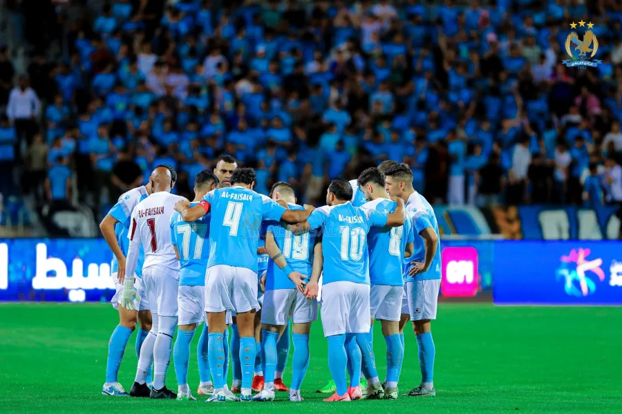 صدارة على كف عفريت.. هل بدأ العد التنازلي لتنازل الفيصلي عن عرش المحترفين؟