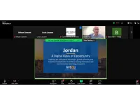 ''انتاج" تبحث فرص التعاون بين الشركات الأردنية والكندية في قطاع تكنولوجيا المعلومات