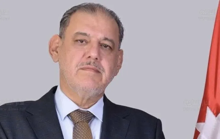 الحسامي يوجه رسالة شكر وامتنان لمدير عام دائرة الأراضي والمساحة