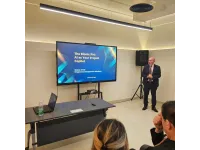 'انتاج' تناقش أحدث تطبيقات الذكاء الاصطناعي في إدارة المشاريع وتعزيز جاهزية الشركات الأردنية 