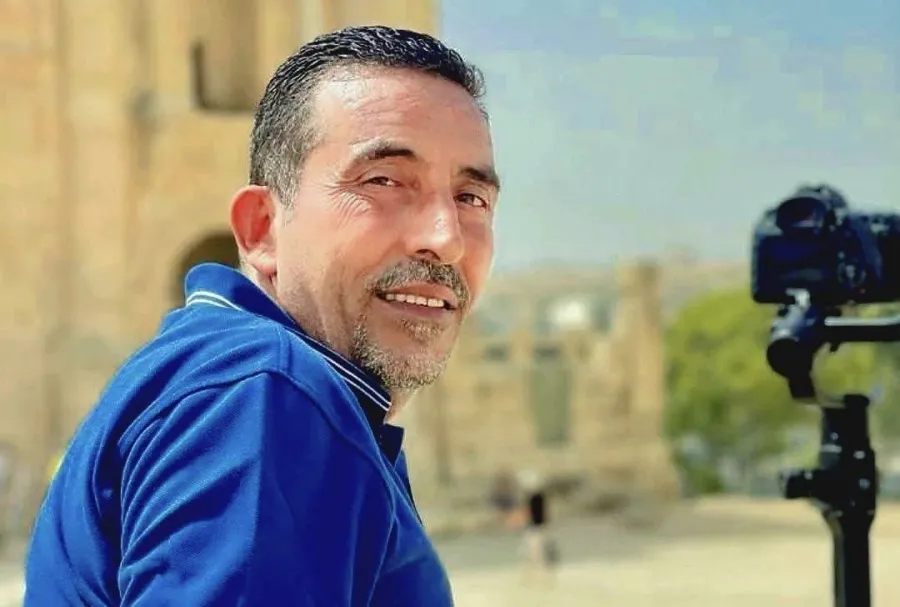 المحامي محمد المهيرات يدعم ويساند أيمن المهيرات في انتخابات نقابة الفنانين 