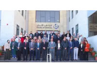 رئيس جامعة البترا يعلن جاهزية التدريب السريري واستقبال المرضى خلال الفصل الدراسي الثاني