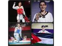 طلبة عمّان الأهلية يحققون أربع ميداليات في بطولة الفجيرة الدولية للتايكواندو