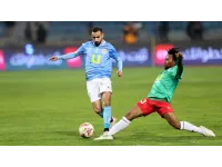 ثنائية "خضراء" تزلزل ستاد عمان.. الوحدات يحسم الكلاسيكو ويشعل صراع الصدارة