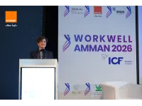 أورنج الأردن ترعى مؤتمر قيادي رائد لدعم وتعزيز بيئات العمل المستدامة