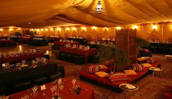 قبل رمضان.. تعرف على شروط "الخيم الرمضانية": لا كحول، لا ازعاج، ومسافة 250 مترا عن المساجد