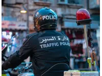 الأمن العام يكشف ملابسات دهس رجل أمن في جرش