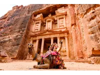 دليل زيارة البترا 2026.. الاسعار، الفنادق، وافضل وقت للزيارة