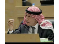 العرموطي يتعرض لوعكة صحية تحت القبة