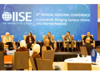 أورنج الأردن راعي الاتصالات الحصري للمؤتمر الإقليمي الثامن لمؤسسة المهندسين الصناعيين والنظم لتعزيز مهارات الطلاب المهنية