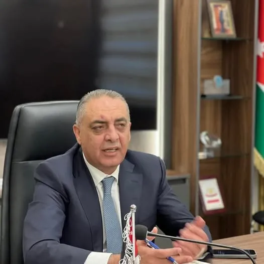 البستنجي رئيسا لمستثمري المناطق الحرة لدورة رابعة على التوالي بعد انتخابات حاشدة