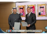 شراكة اردنية اماراتية تطلق مشروعا جديدا لطاقة الرياح في معان