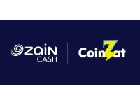 تقديراً لمشتركيها وتعزيزاً لخدماتها زين كاش تطلق برنامج الولاء والمكافآت CoinZat)) 