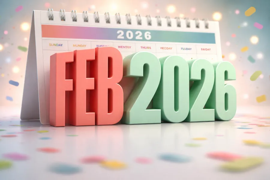 شباط 2026 يلفت الأنظار.. وظاهرة نادرة جداً لن تتكرر قبل عام 2037