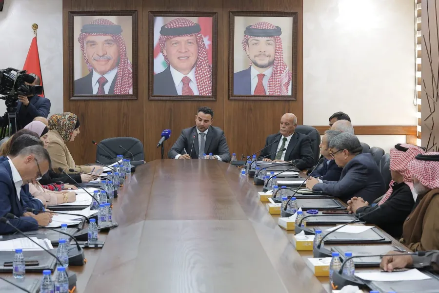 "الزراعة النيابية" تناقش استيراد الحليب المجفف وتصدير الخراف ومشاريع الحراج