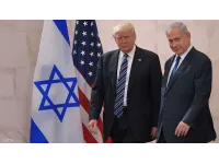 "ثلاث ساعات خلف الابواب المغلقة".. كيف رسم ترامب ونتنياهو خارطة الشرق الاوسط