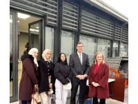 عمّان الأهلية تشارك بجلسة تعريفية حول منحة البرلمان الألماني