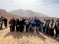 برعاية الأميرة سلمى.. زراعة ألفي شتلة في وادي اليتم