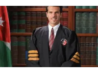 تهنئة وتبريك لوسام الرواحنة