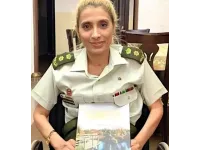 وفاة العقيد المتقاعد الدكتورة رولا العمرو