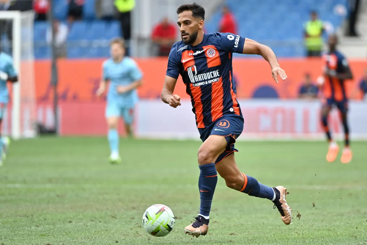 موسى التعمري يهز باريس ويفرح الأردن.. شاهد الهدف الأسطوري