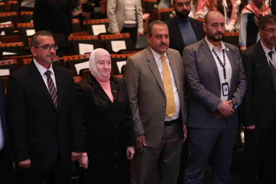 افتتاح فعاليات أولمبياد اللغة الإنجليزية الوطني 2026 في جامعة العلوم التطبيقية الخاصة – المستضيف الحصري - صور 