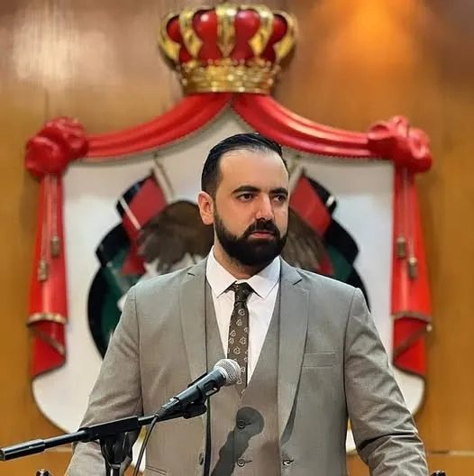 الطوباسي يؤدي اليمين نائبا اليوم خلفا للجراح