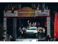 ضمن شراكتها الممتدة مع الأردنية لرياضة السيارات.. زين شريكاً استراتيجياً لرالي باها الأردن الوطني ورالي وادي القمر الثالث