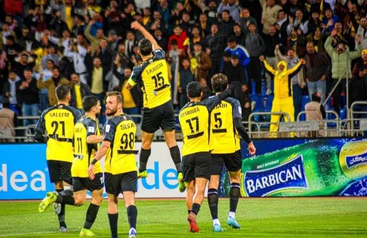 الحسين اربد يطيح باستقلال طهران ويتاهل رسميا الى ربع نهائي دوري ابطال اسيا 2