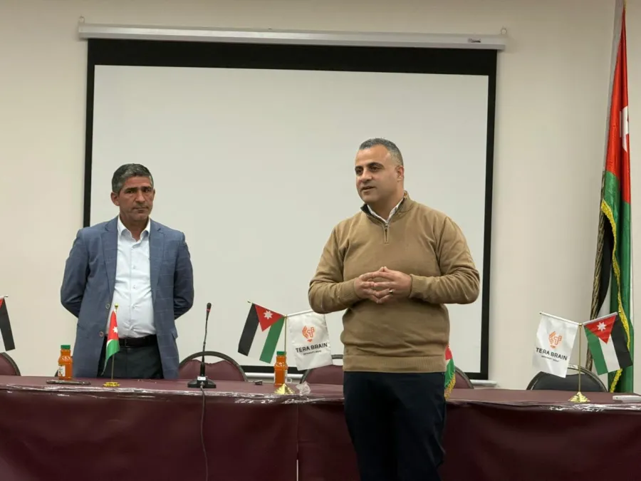 تيرا برين تطلق محاضرات توعوية لحماية الطلبة من مخاطر العالم الرقمي